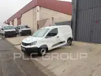 2021 Peugeot Partner