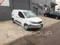 2021 Peugeot Partner