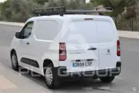 2021 Peugeot Partner