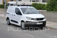 2021 Peugeot Partner