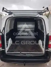 2021 Peugeot Partner