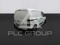 2021 Peugeot Partner