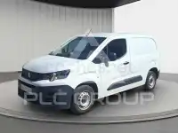 2021 Peugeot Partner