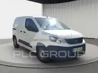 2021 Peugeot Partner