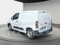 2021 Peugeot Partner