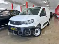 2021 Peugeot Partner