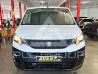 2021 Peugeot Partner