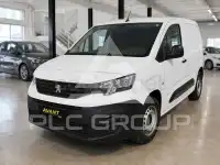2021 Peugeot Partner