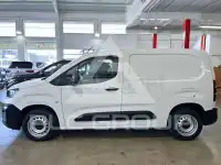 2021 Peugeot Partner