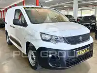 2021 Peugeot Partner