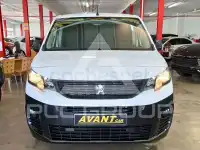 2021 Peugeot Partner