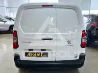2021 Peugeot Partner