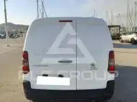 2021 Peugeot Partner