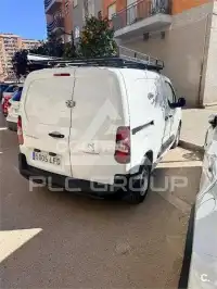 2021 Peugeot Partner