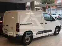 2021 Peugeot Partner