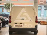 2021 Peugeot Partner