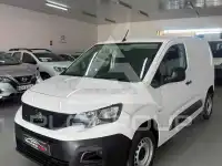 2021 Peugeot Partner