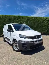 2021 Peugeot Partner