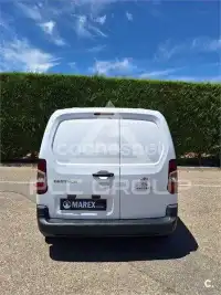 2021 Peugeot Partner