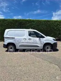 2021 Peugeot Partner
