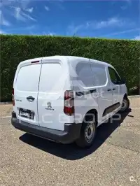 2021 Peugeot Partner