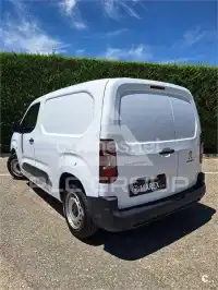 2021 Peugeot Partner