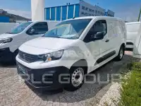 2021 Peugeot Partner