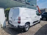 2021 Peugeot Partner