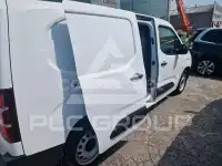 2021 Peugeot Partner
