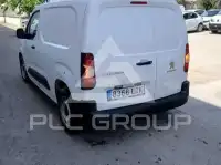 2021 Peugeot Partner