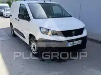 2021 Peugeot Partner