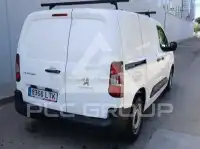 2021 Peugeot Partner