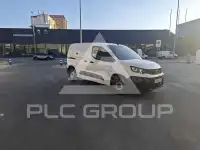 2021 Peugeot Partner