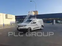 2021 Peugeot Partner