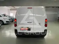 2021 Peugeot Partner