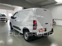 2021 Peugeot Partner