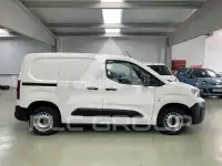 2021 Peugeot Partner