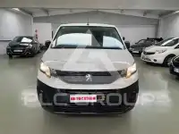 2021 Peugeot Partner