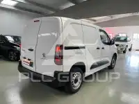 2021 Peugeot Partner