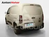 2021 Peugeot Partner