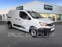 2021 Peugeot Partner