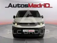 2021 Peugeot Partner