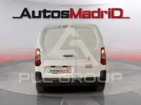 2021 Peugeot Partner