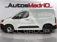 2021 Peugeot Partner