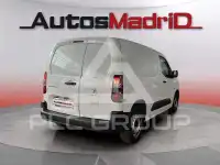 2021 Peugeot Partner