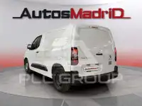 2021 Peugeot Partner