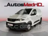 2021 Peugeot Partner