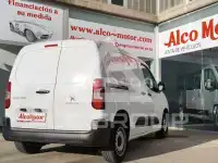 2021 Peugeot Partner