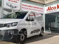 2021 Peugeot Partner