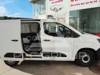 2021 Peugeot Partner